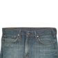 Mens Blue Levis  505 JeansW33 L30