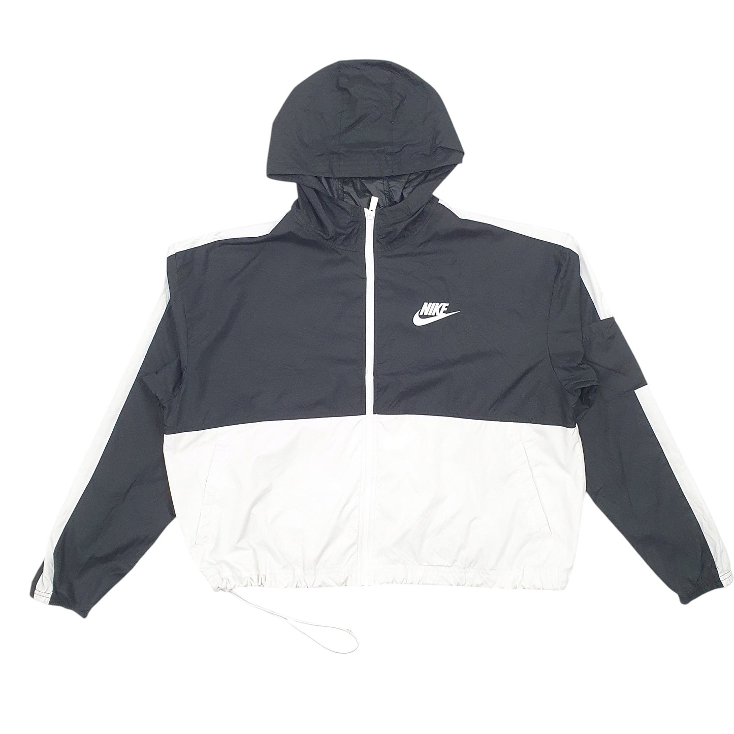 Womens Black Nike   Coat