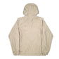 Mens Beige Kanabeach Smock Zip Off Surf Snowboarding  Coat