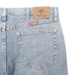 Mens Blue Wrangler Denim Jeans Jorts Regular Cut offs Denim Shorts