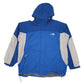 Mens Blue The North Face   Coat