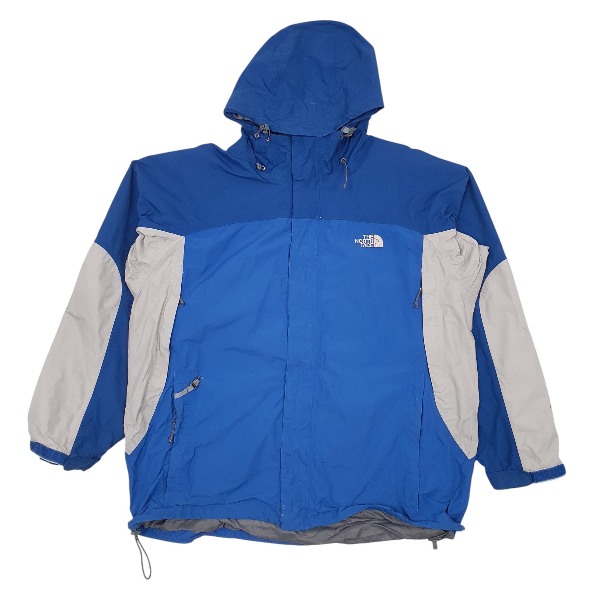 Mens Blue The North Face   Coat