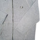 Mens Grey Nike Hoodie Full Zip Jumper
