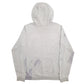 Mens Grey Nike  Hoodie Jumper