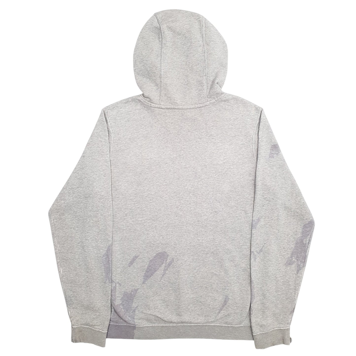 Mens Grey Nike  Hoodie Jumper