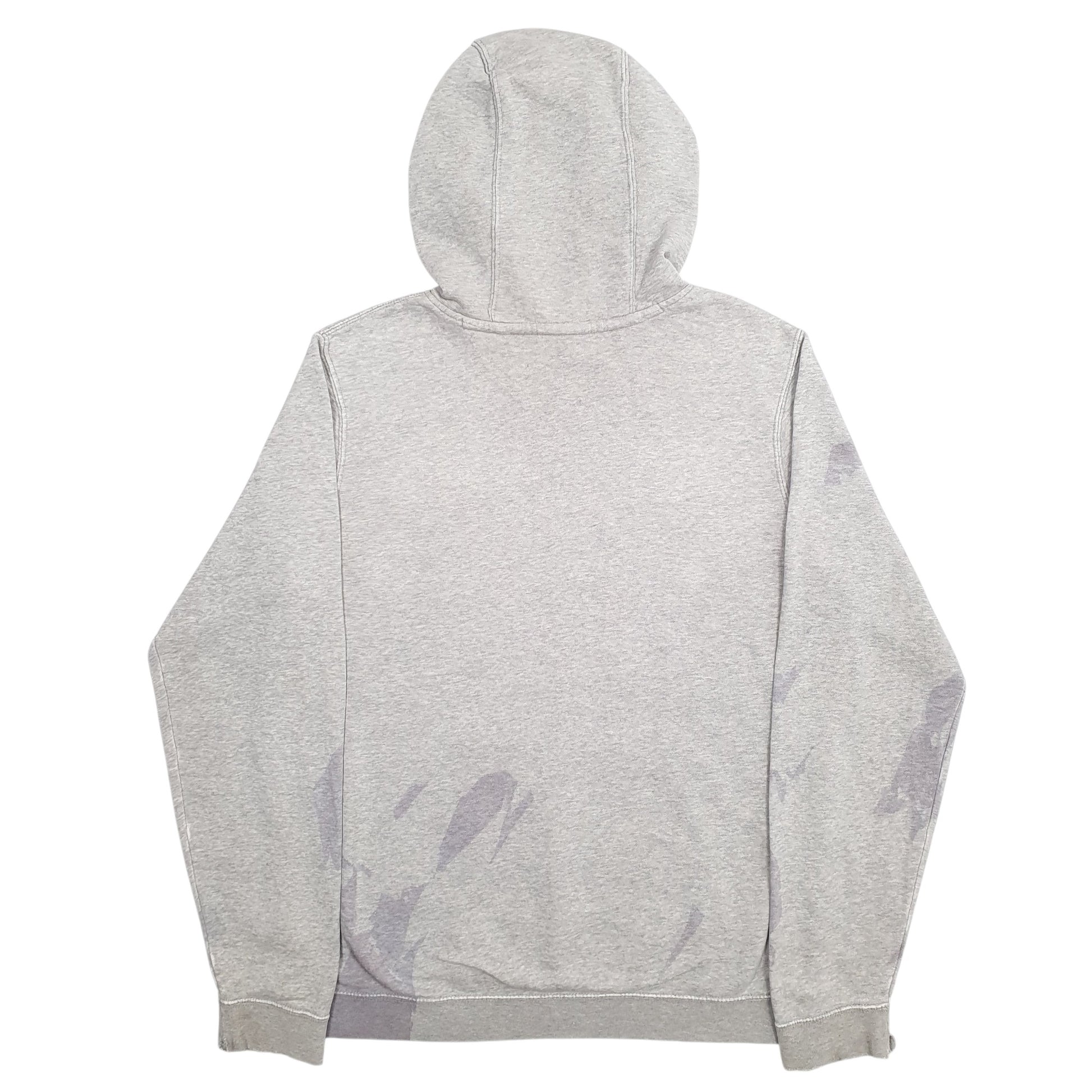 Mens Grey Nike  Hoodie Jumper
