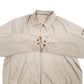 Mens Beige Ralph Lauren Vintage Polo Golf  Coat