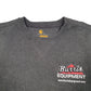 Mens Grey Carhartt Workwear Burris Equipment Construction & Turf Crewneck Jumper