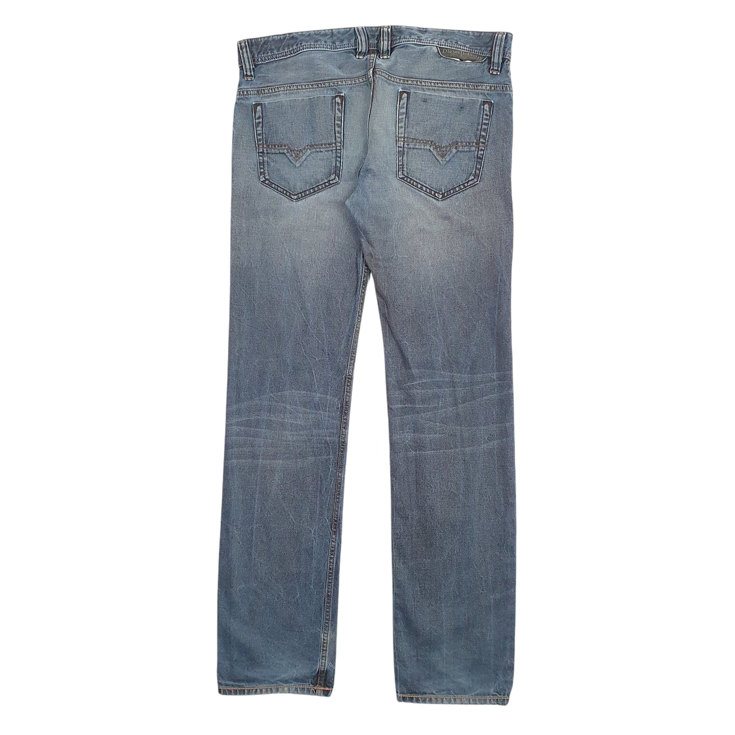 Mens Blue Diesel  Casual JeansW32 L33