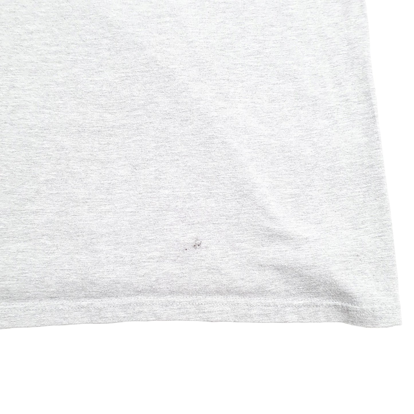 Mens Grey Columbia Sportswear PFG Performance Fishing Gear Short Sleeve T Shirt