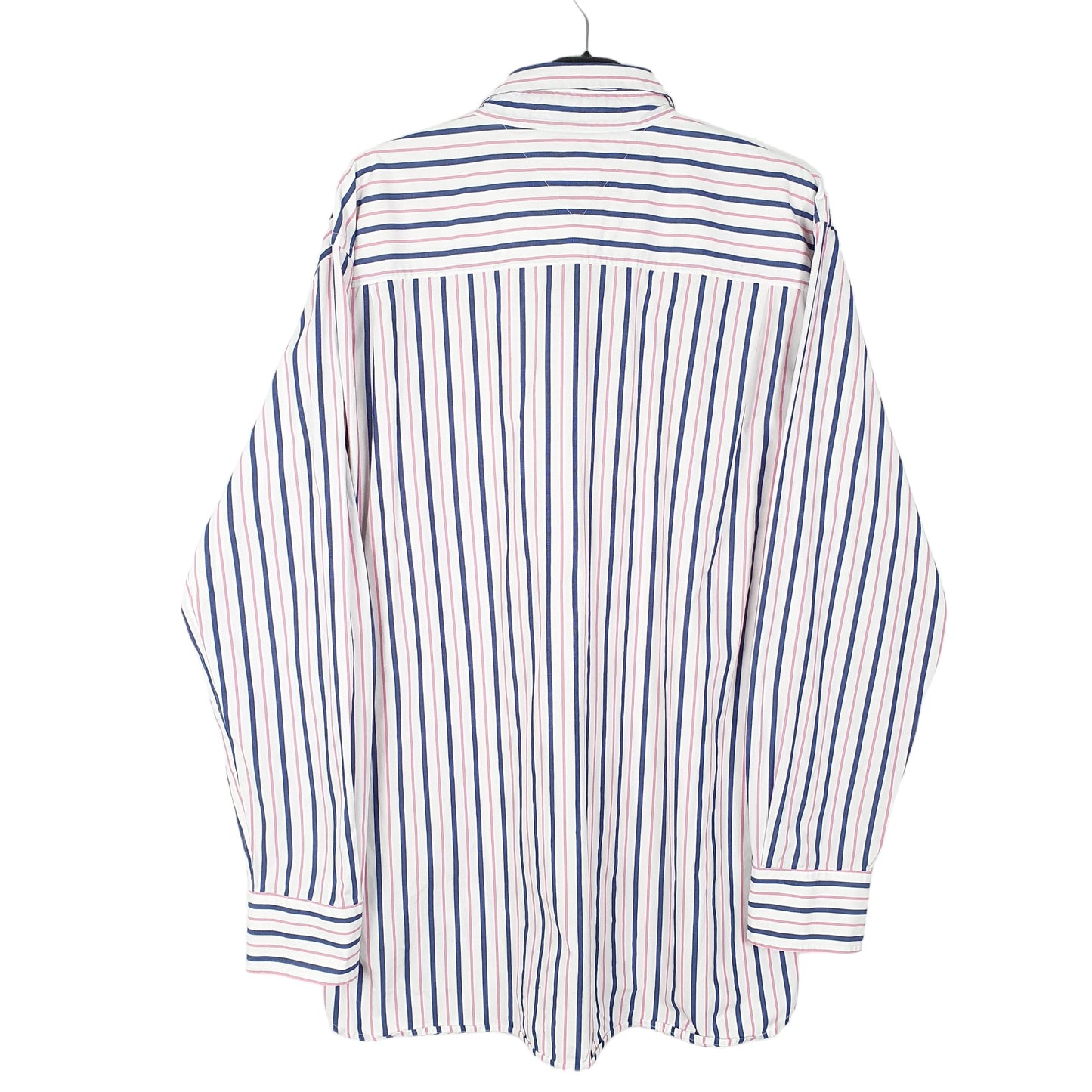 Mens White Tommy Hilfiger  Long Sleeve Shirt