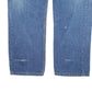 Mens Blue Levis Vintage 90s Made In USA 505 JeansW38 L32