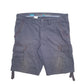 Mens Navy Coolwater  Cargo Shorts