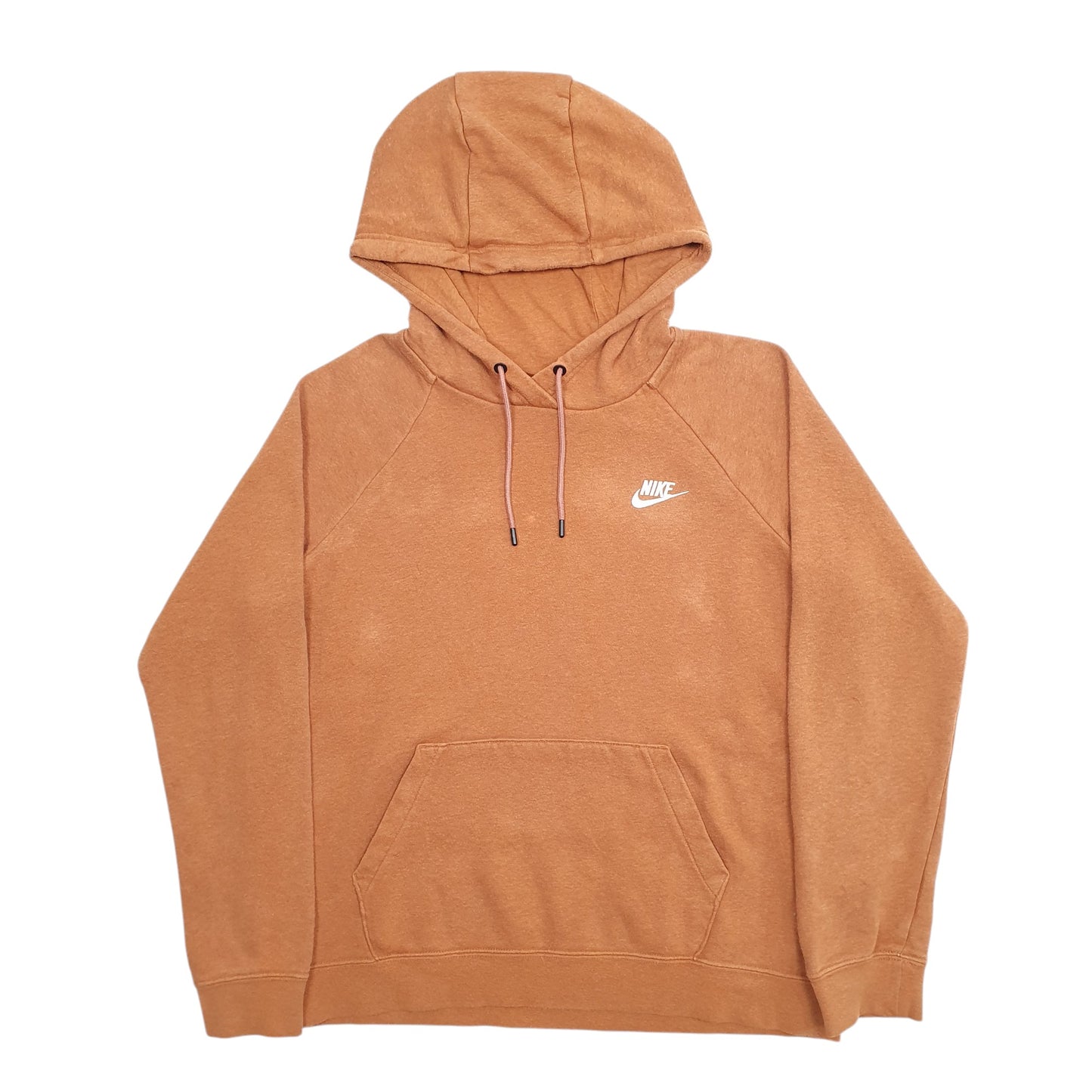 Womens Brown Nike  Hoodie Jumper