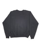 Mens Black Lee  Crewneck Jumper