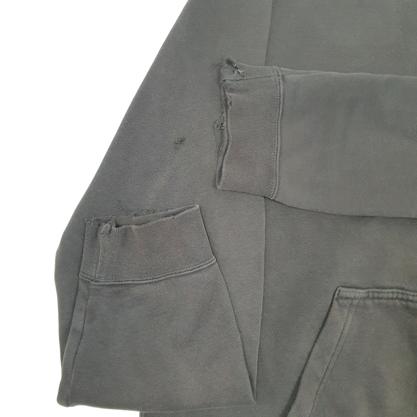 Mens Black Nike  Hoodie Jumper