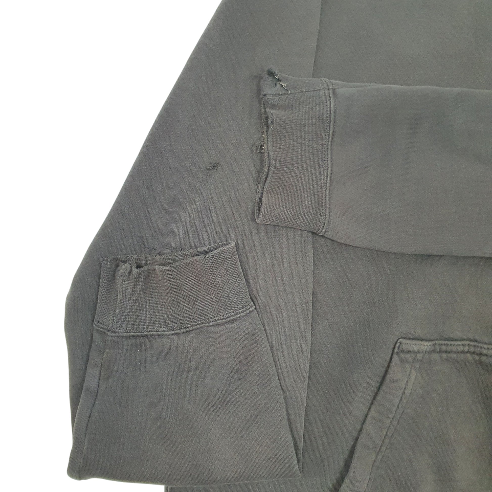 Mens Black Nike  Hoodie Jumper