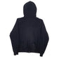 Womens Black H&M  Full Zip Jumper