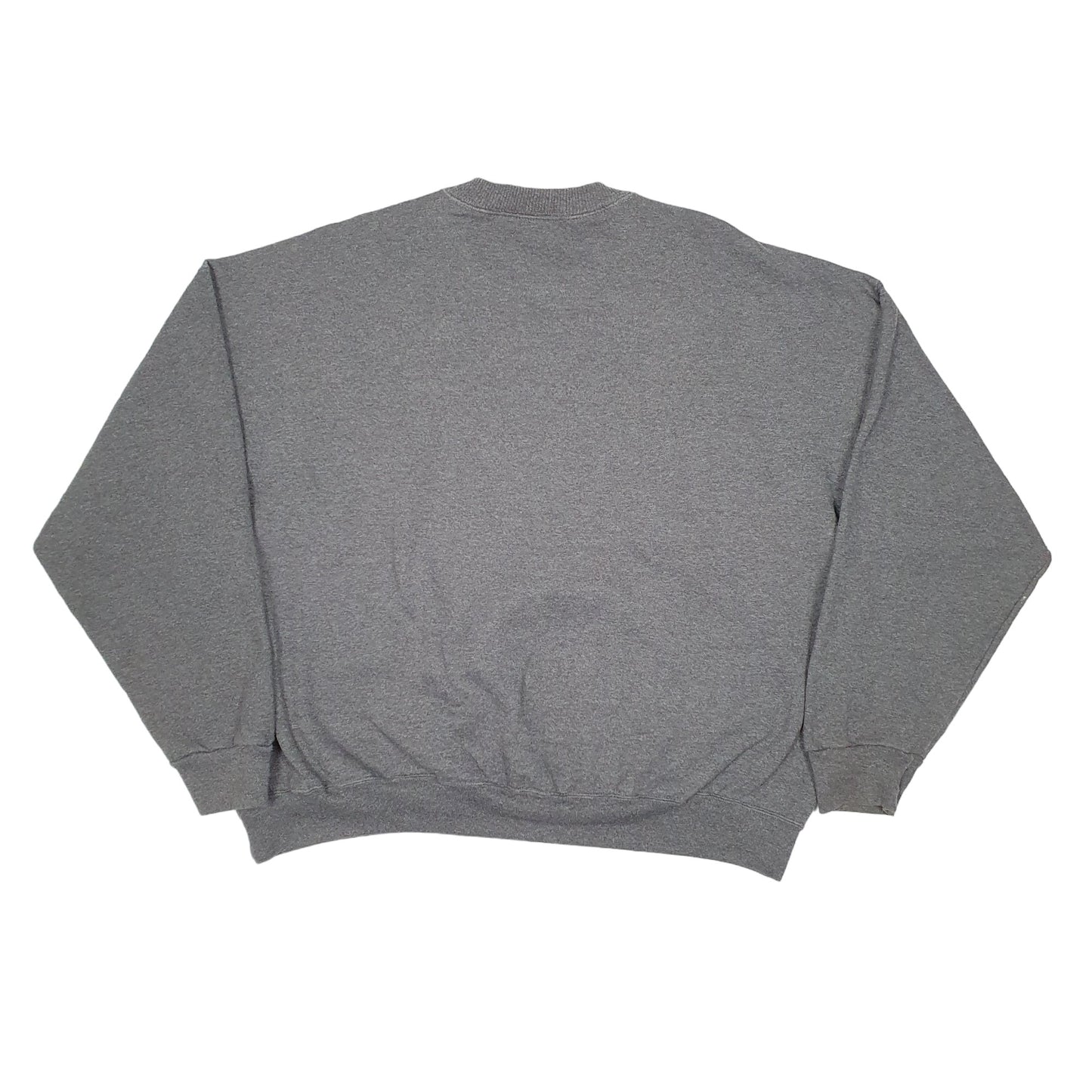 Mens Grey Starter Vintage Pro 80 Heavyweight Crewneck Jumper