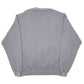 Mens Grey Champion  Crewneck Jumper