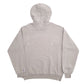 Mens Grey Champion Newsbreak Spellout Hoodie Jumper