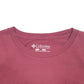 Mens Burgundy Columbia Sportswear PHG Hunting Long Sleeve T Shirt