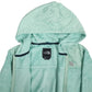 Womens Green The North Face  Full Zip Jumper