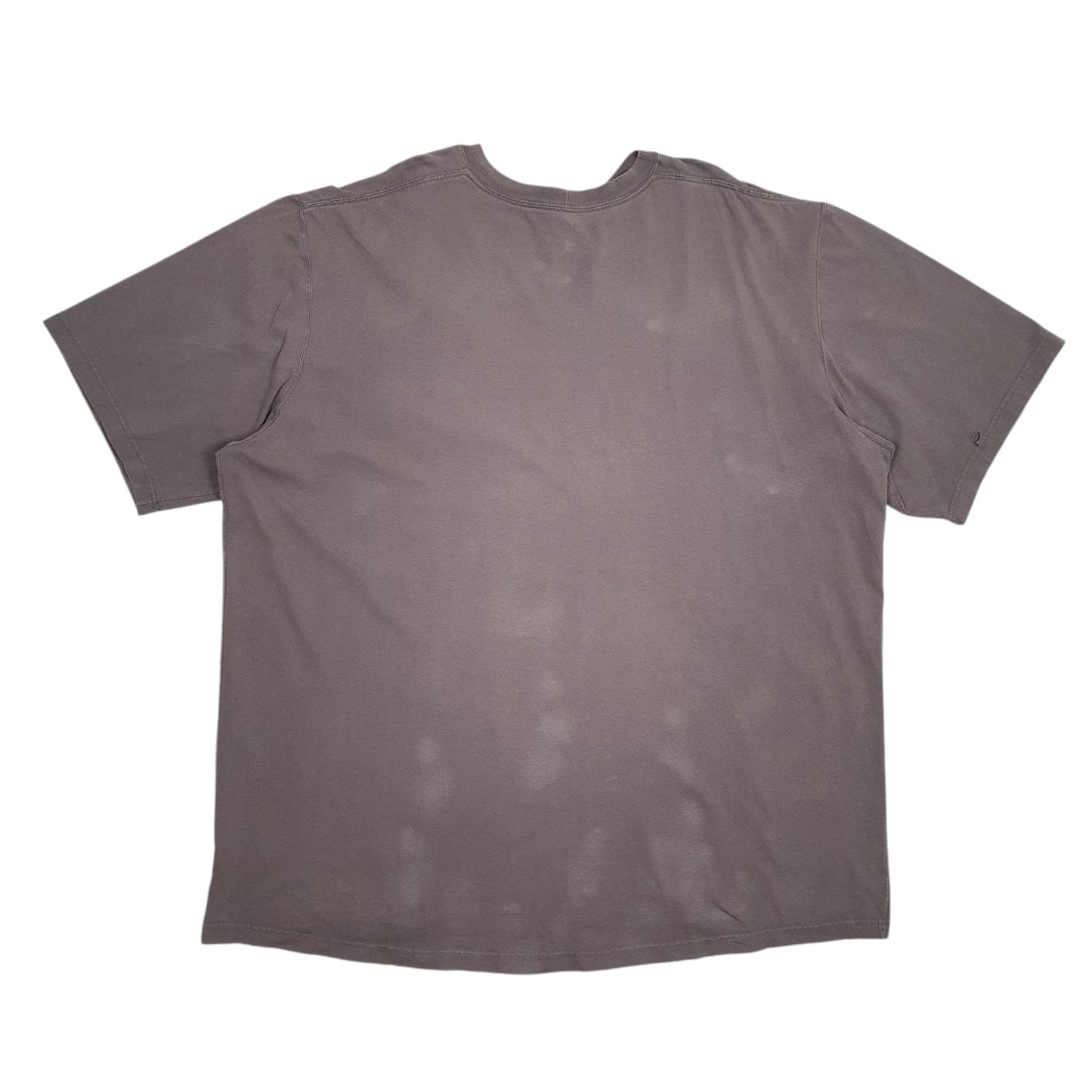 Mens Grey Carhartt  Short Sleeve T Shirt