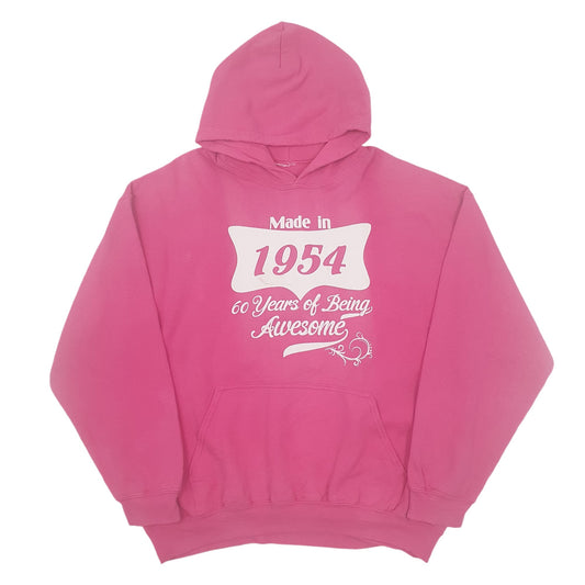 Mens Pink Other  Hoodies Jumper