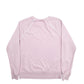 Womens Pink Fila  Crewneck Jumper