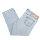 Mens Blue Levis  550 JeansW50 L32