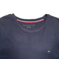 Mens Navy Tommy Hilfiger  Short Sleeve T Shirt
