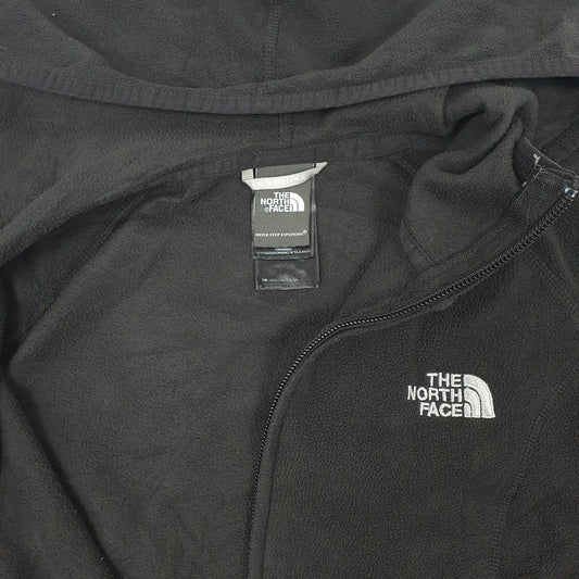 Womens Black The North Face  Full Zip Jumper