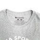 Mens Grey Columbia Sportswear  Short Sleeve T Shirt