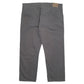 Mens Grey Wrangler Rugged Wear Relaxed JeansW42 L30