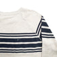 Womens Cream Levis  Crewneck Jumper