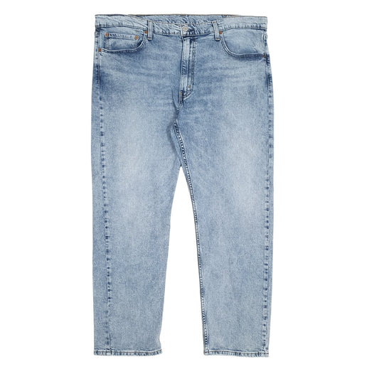 Mens Blue Levis  502 JeansW42 L30