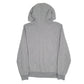 Mens Grey Tommy Hilfiger Hoodie Full Zip Jumper