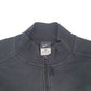 Mens Black Nike  Quarter Zip Jumper