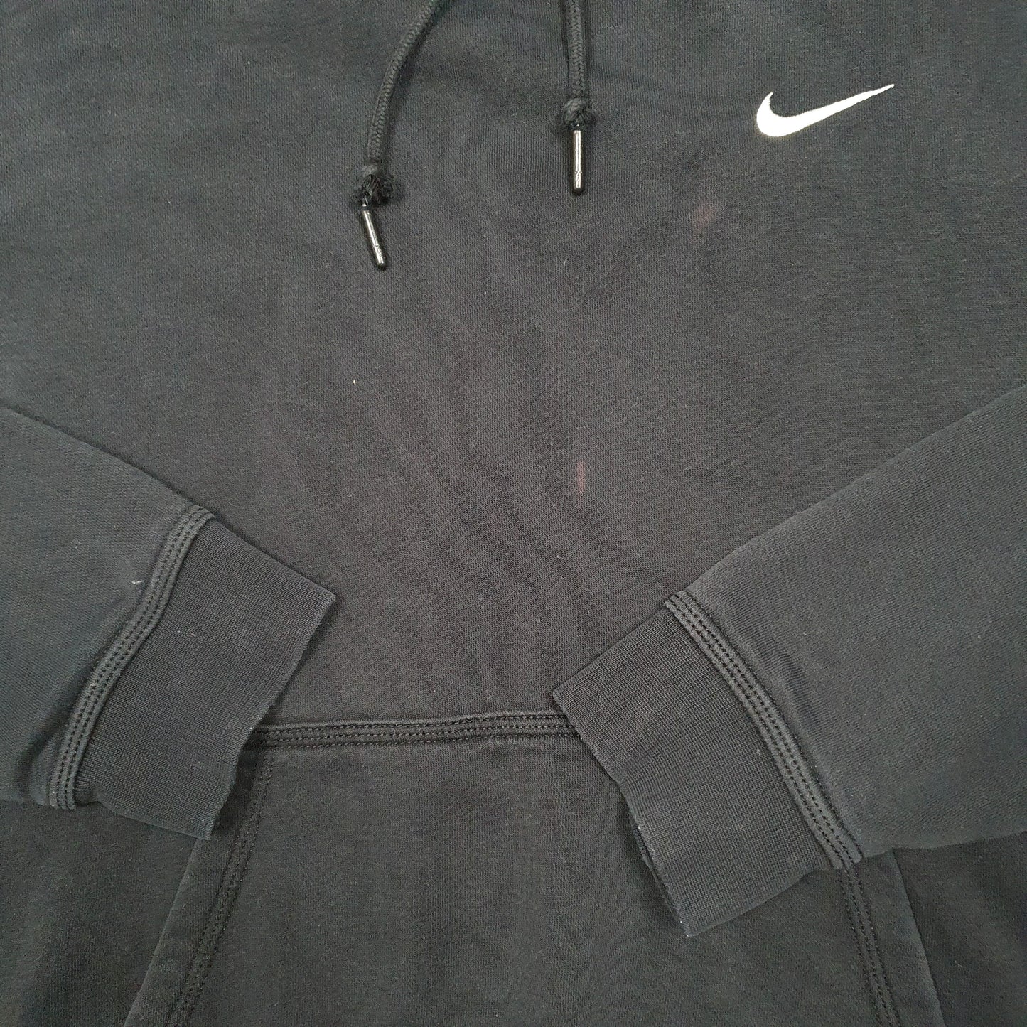 Mens Black Nike  Hoodie Jumper