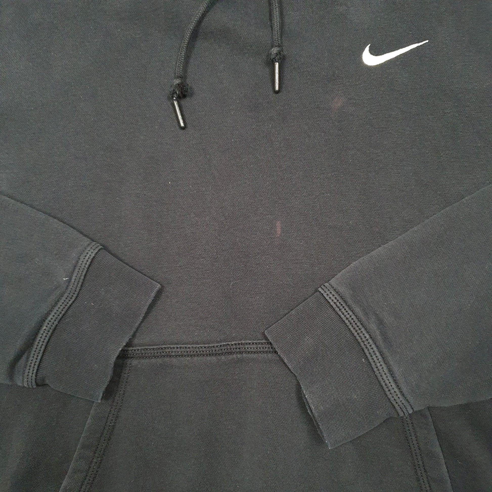 Mens Black Nike  Hoodie Jumper