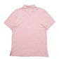 Mens Pink Tommy Hilfiger  Short Sleeve Polo Shirt