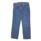 Mens Blue Levis  505 JeansW36 L30
