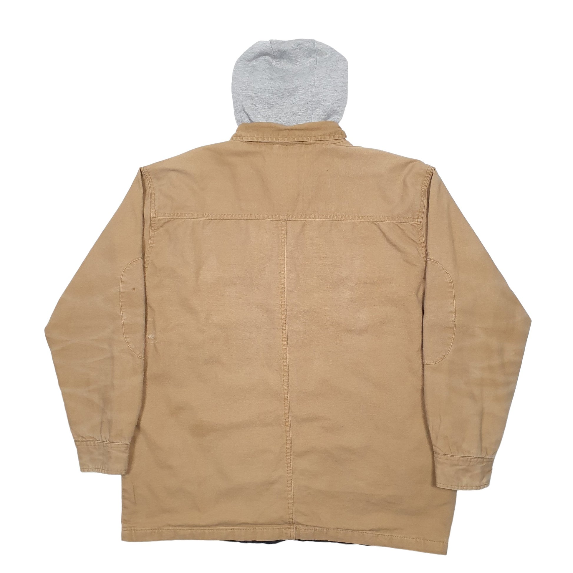 Mens Tan Dickies   Coat