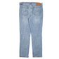 Mens Blue Levis  541 JeansW34 L32