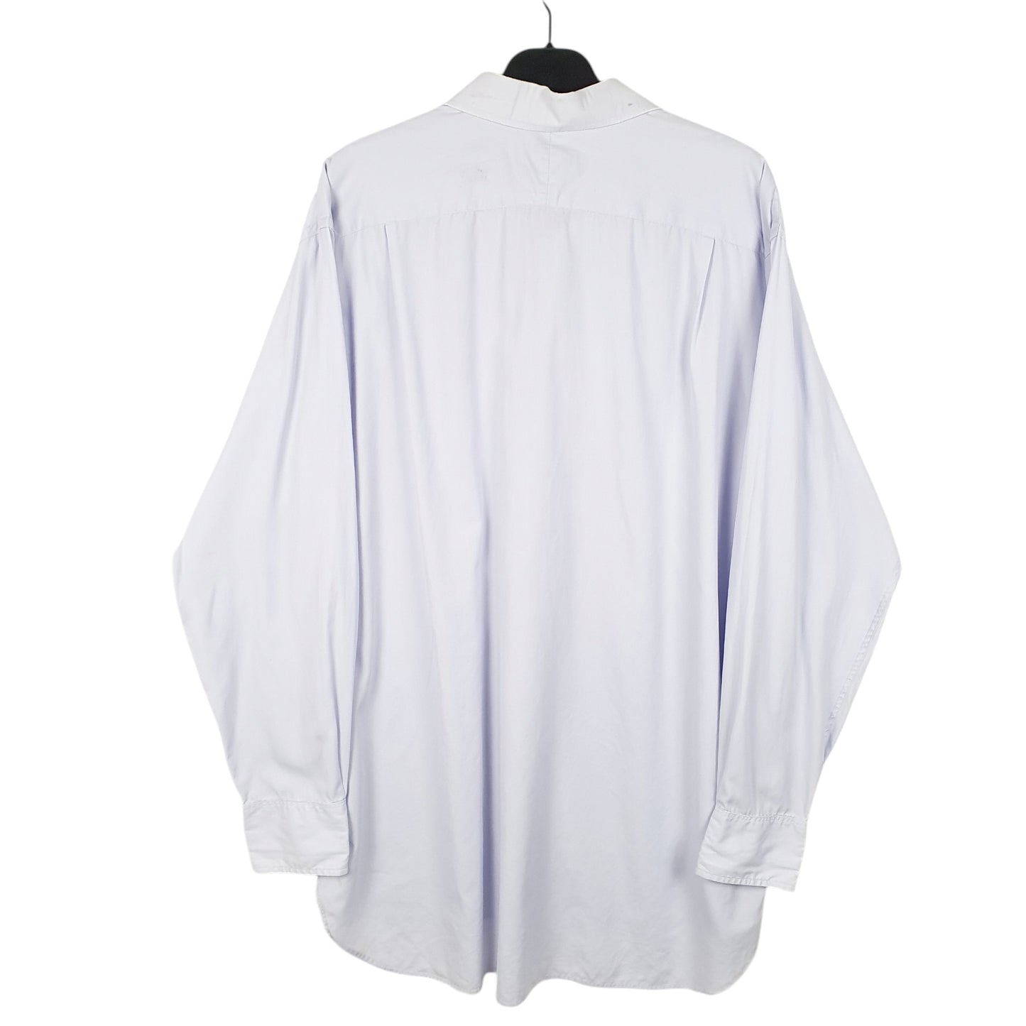 Mens Lilac Pink Jermyn Street London Long Sleeve Shirt