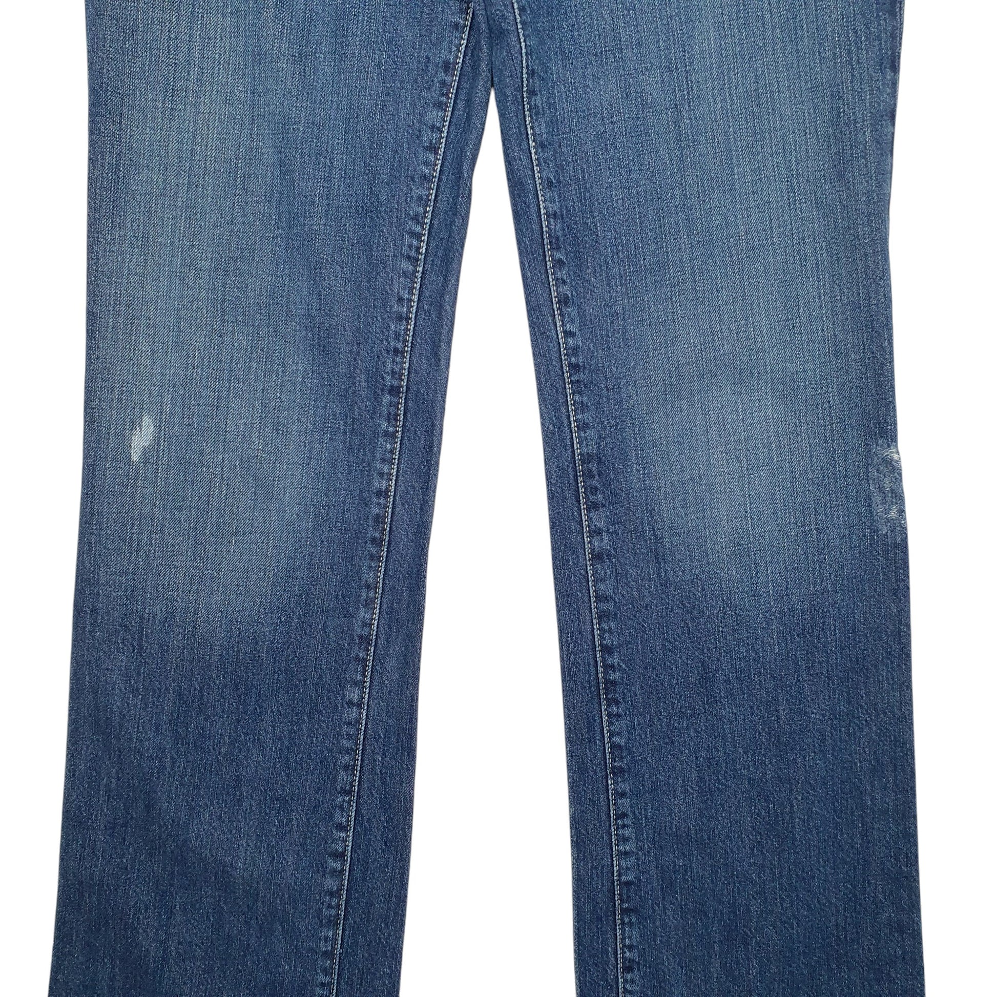 Womens Blue Diesel  Casual JeansW30 L32