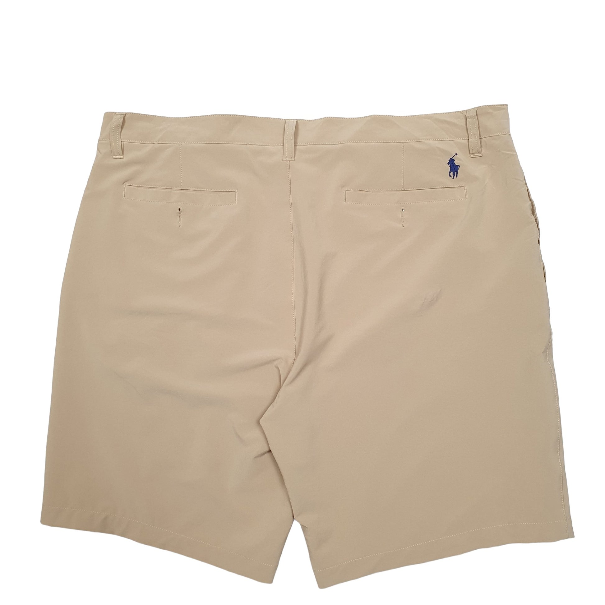 Mens Beige Polo Ralph Lauren  Chino Shorts