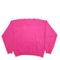 Mens Pink Levis  Crewneck Jumper