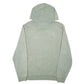 Mens Green Puma  Hoodie Jumper